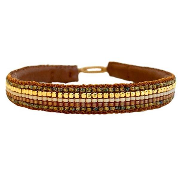 The Earth Stripe Bracelet