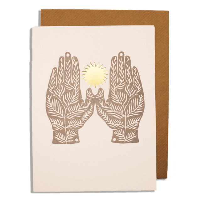 Some Roots Card