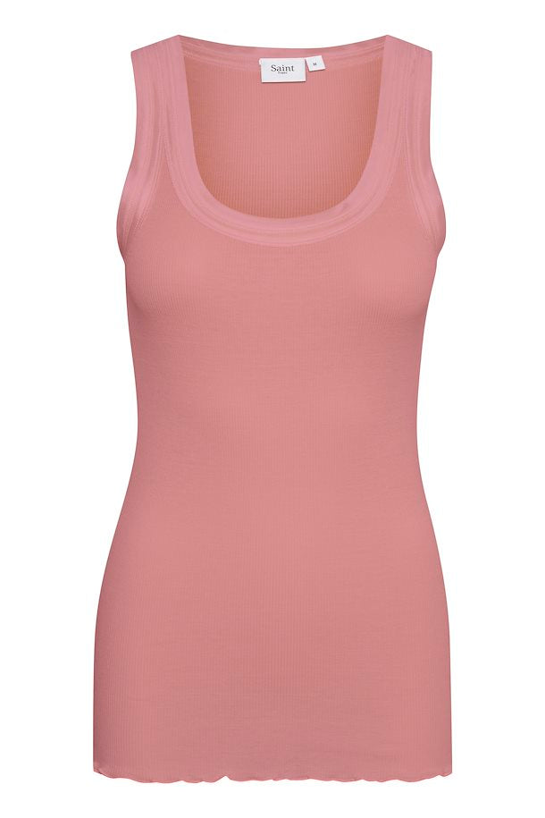 MayaSZ Tank Top - Ash Rosie