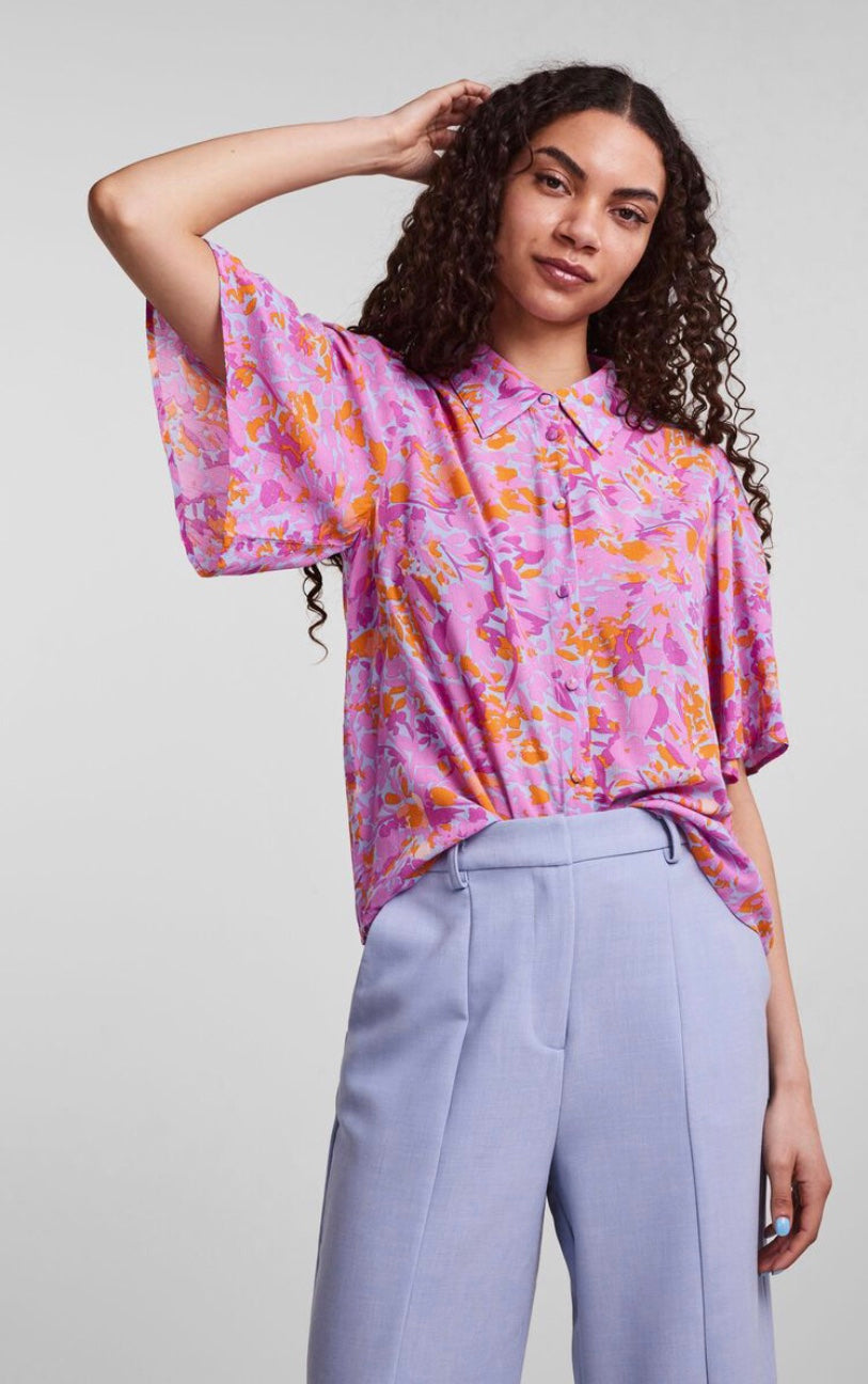 YasOptimo Shirt - Kentucky Blue
