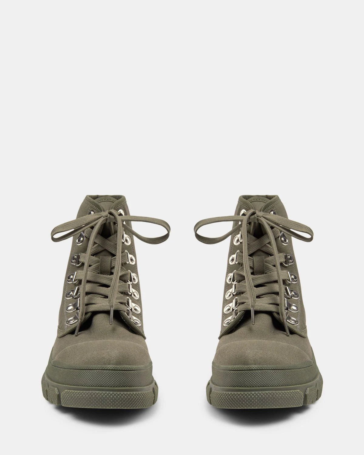 Army Green Boots