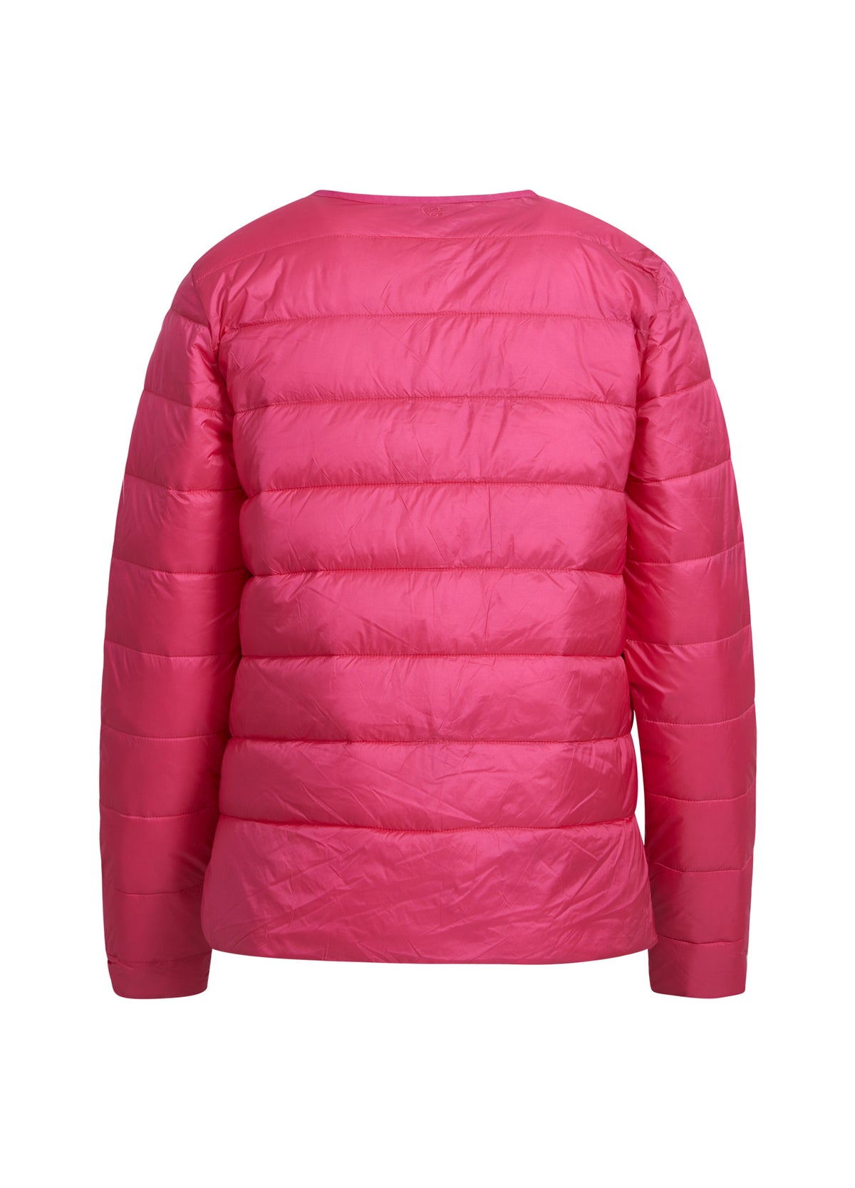 CC Emma Quilted Jacket - Two choices of colours, Pink and Sand