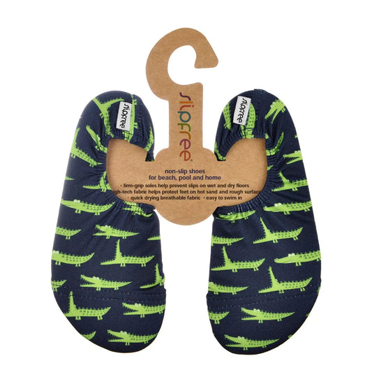 Slipfree Gator Shoes