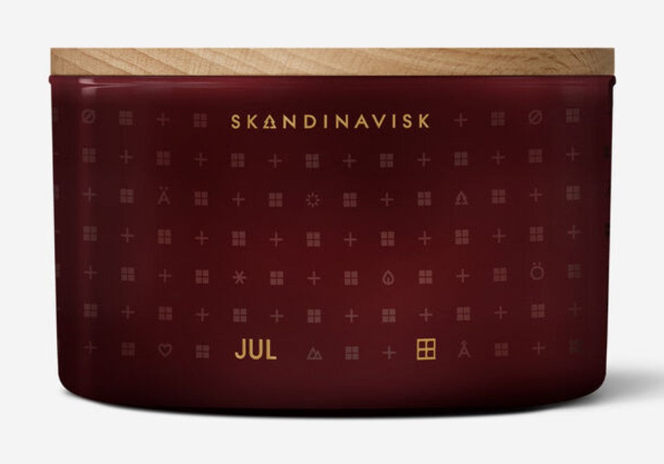 JUL 3 - Wick Scented Candle - Rituals, Myth & Magic