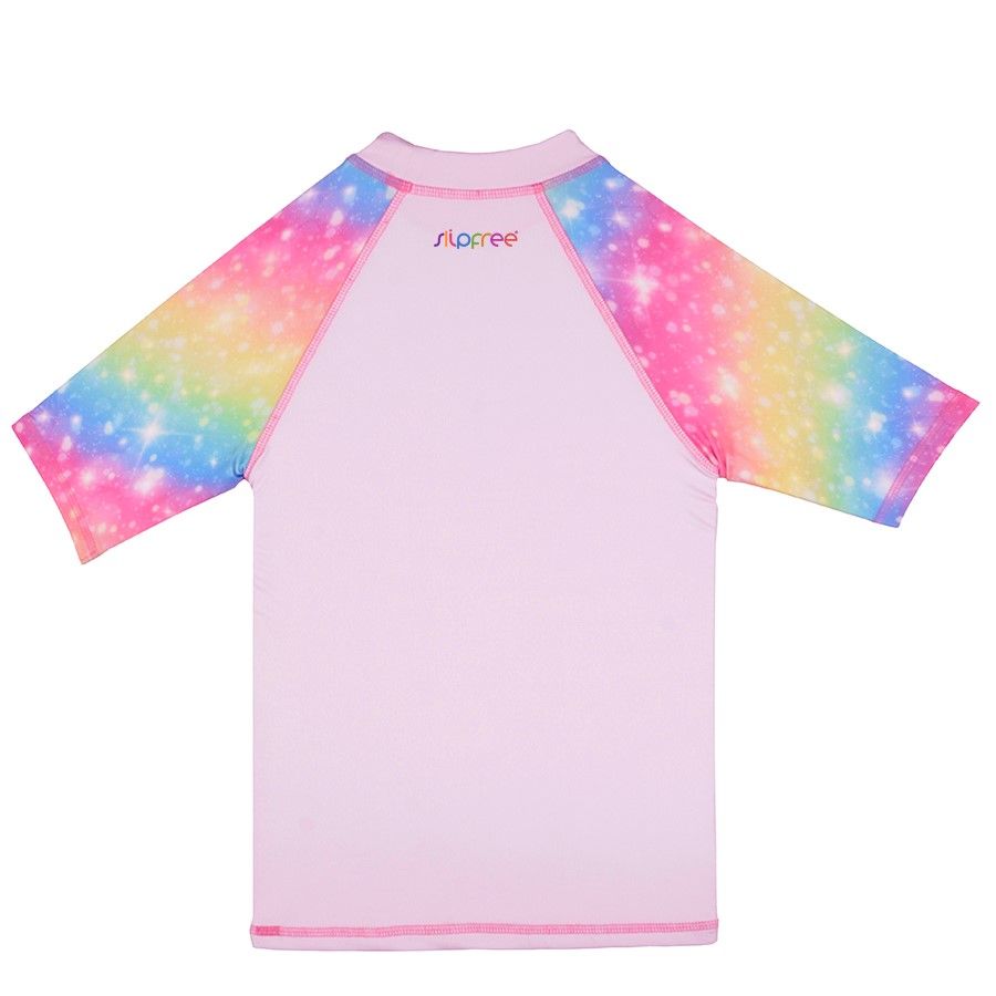 Slipfree Children's Rash Vest - Mermaid