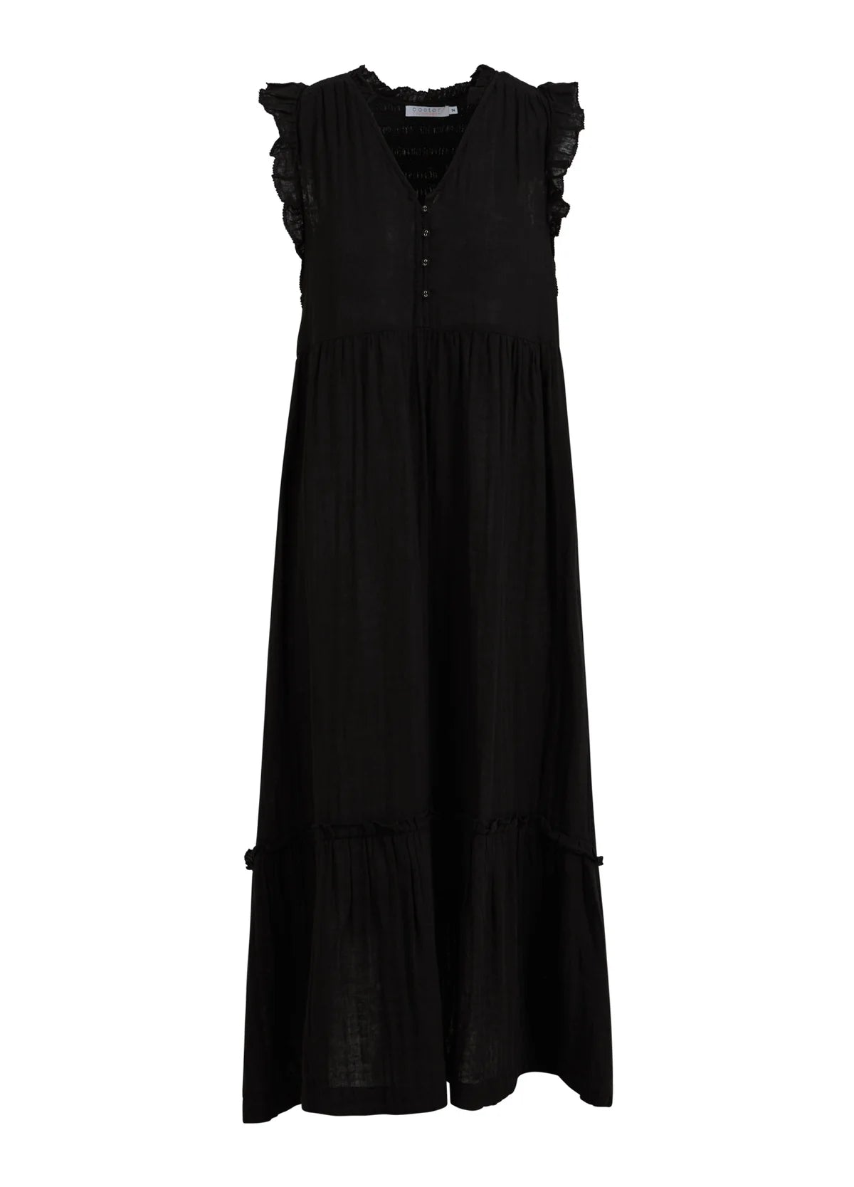 Long Dress- Black