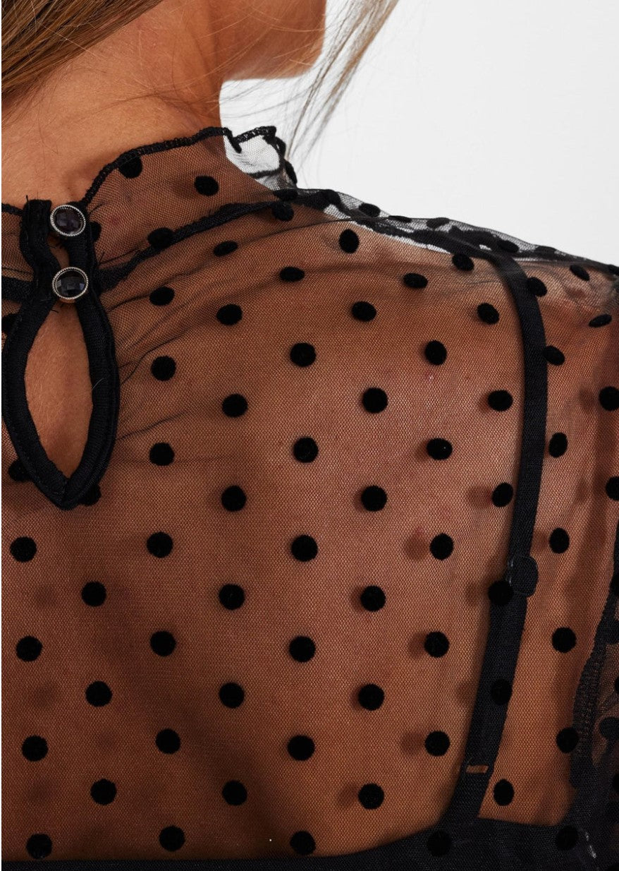 Nujuliette Blouse