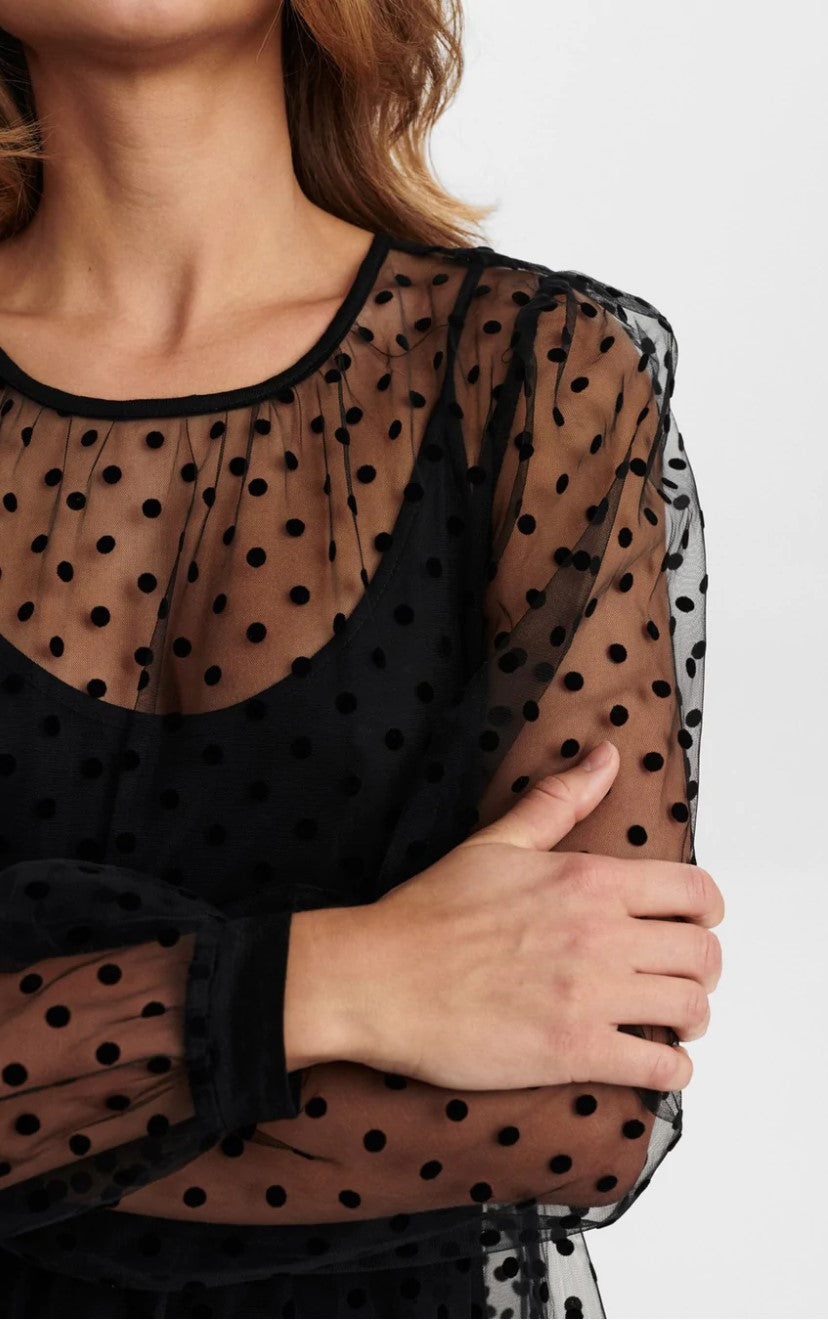 Nujuliette Dress
