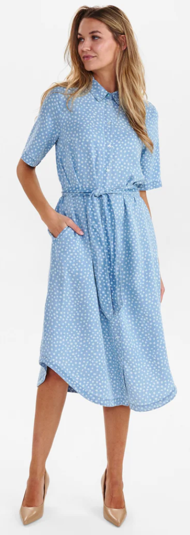 NUPOULINA DRESS