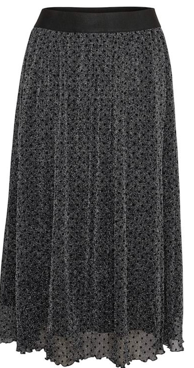 Raven Skirt - Black
