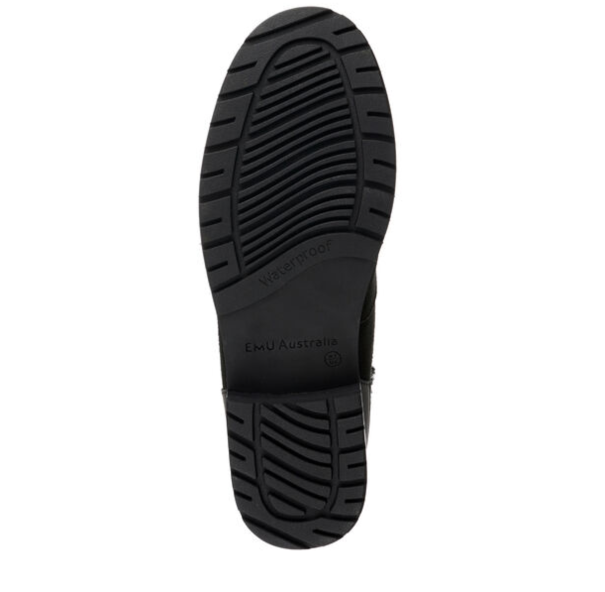 Okab Boot - Black