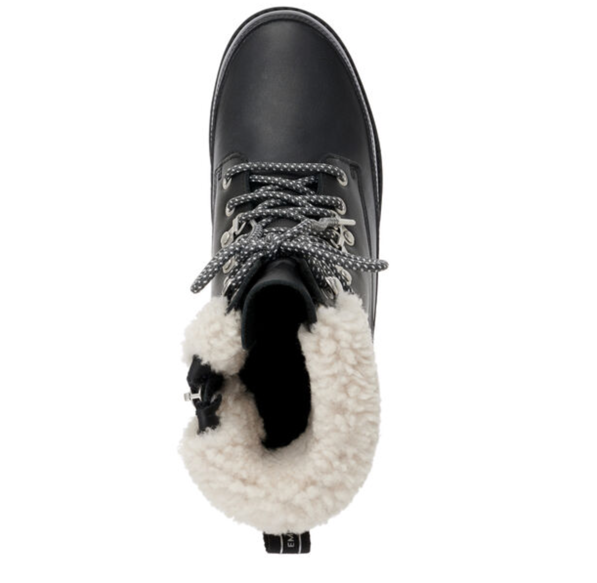 Okab Boot - Black