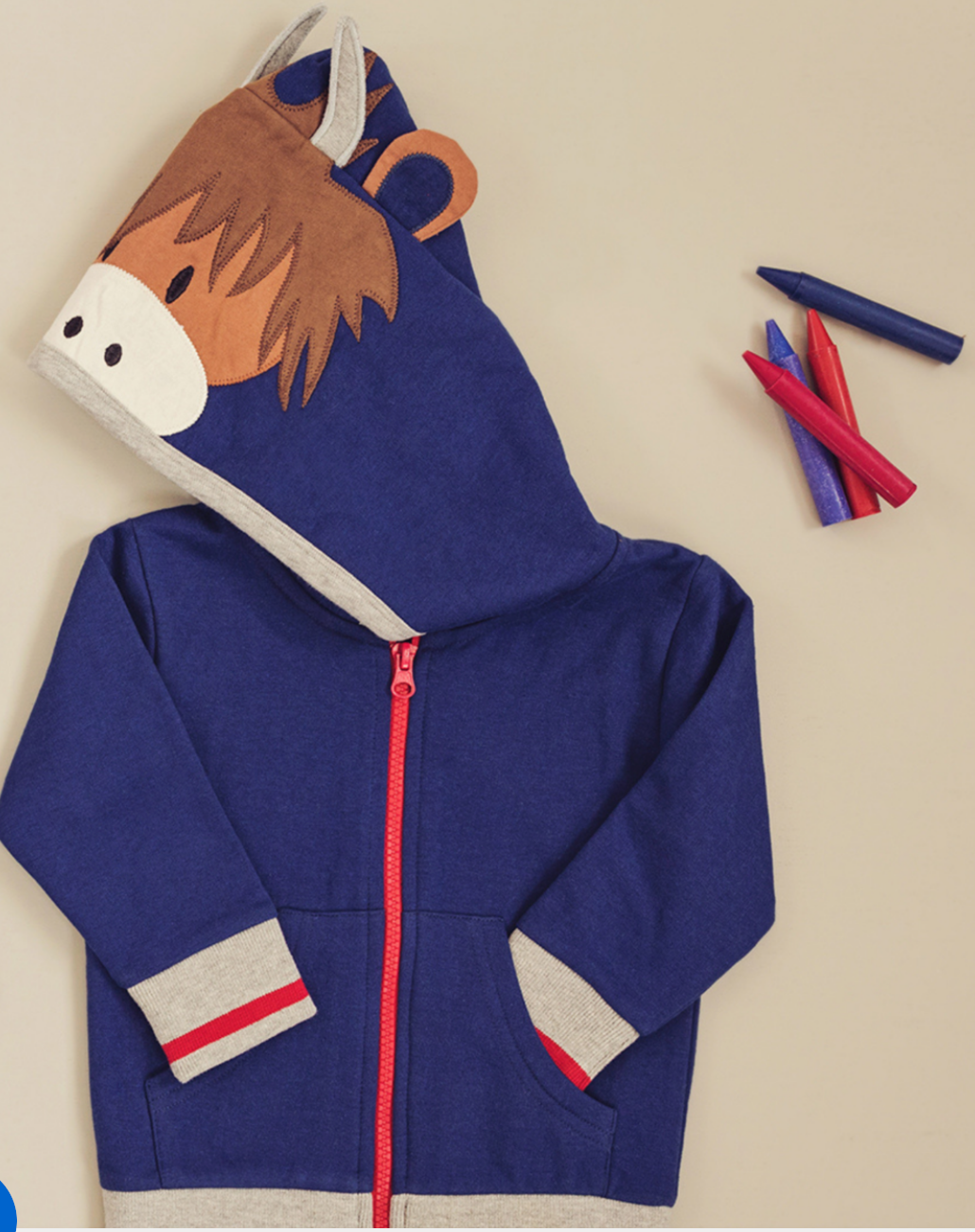 Highland Cow Hoodie