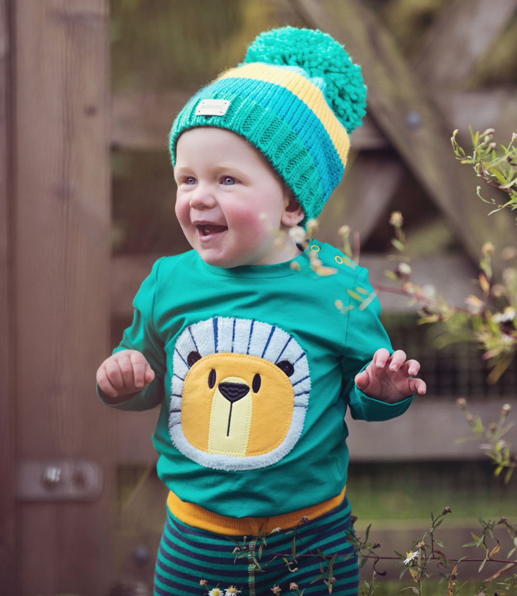 Frankie The Lion Top