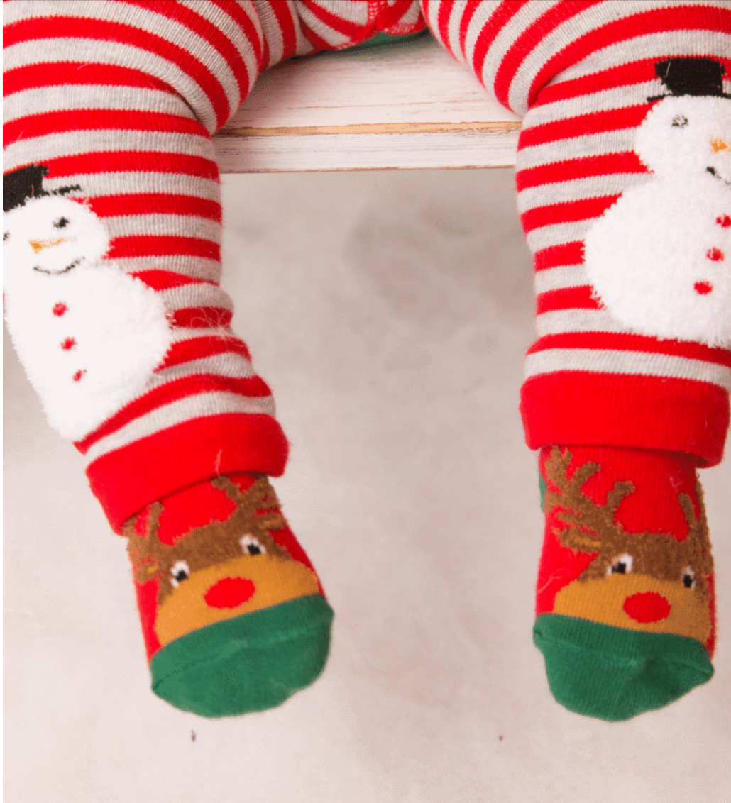 Festive Socks