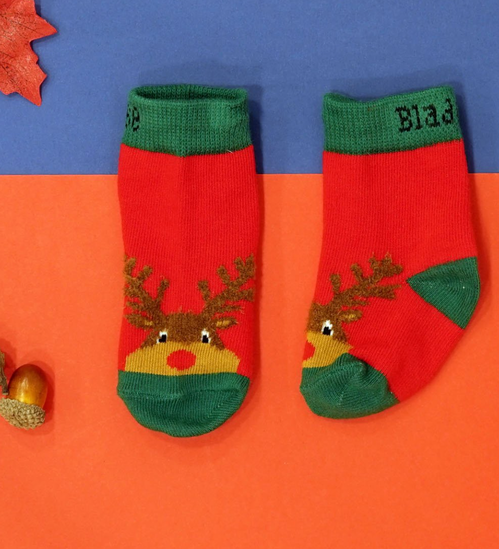 Festive Socks