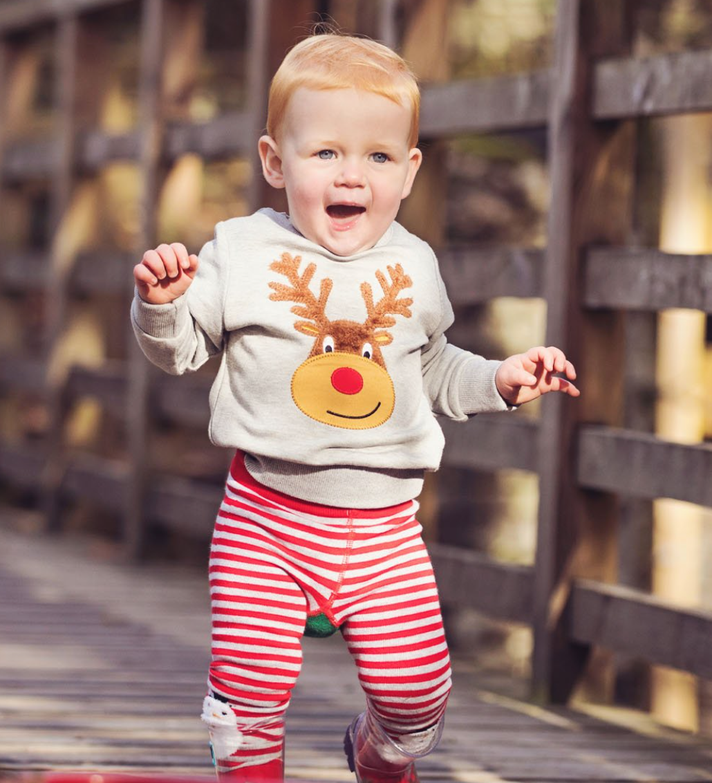 Festive Sweater
