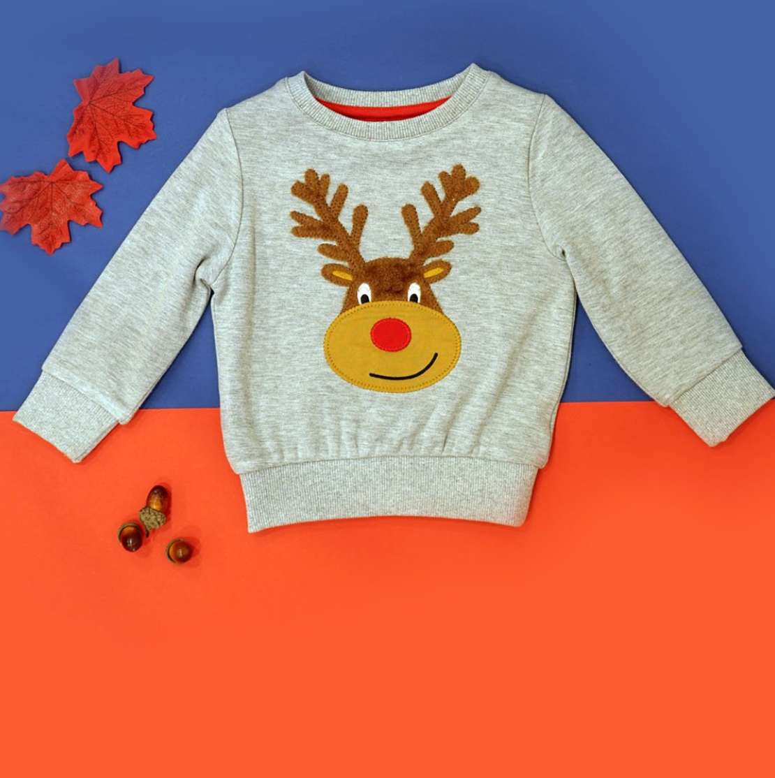 Festive Sweater