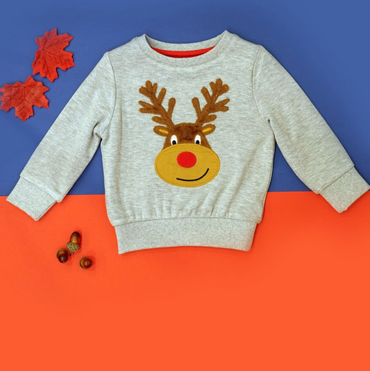 Festive Sweater