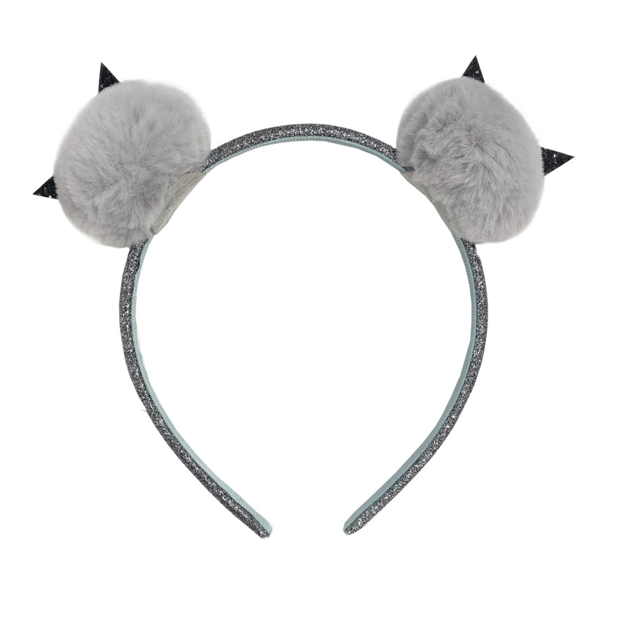 Lucky Black Cat Headband