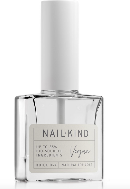 Mist You Nail Top Coat