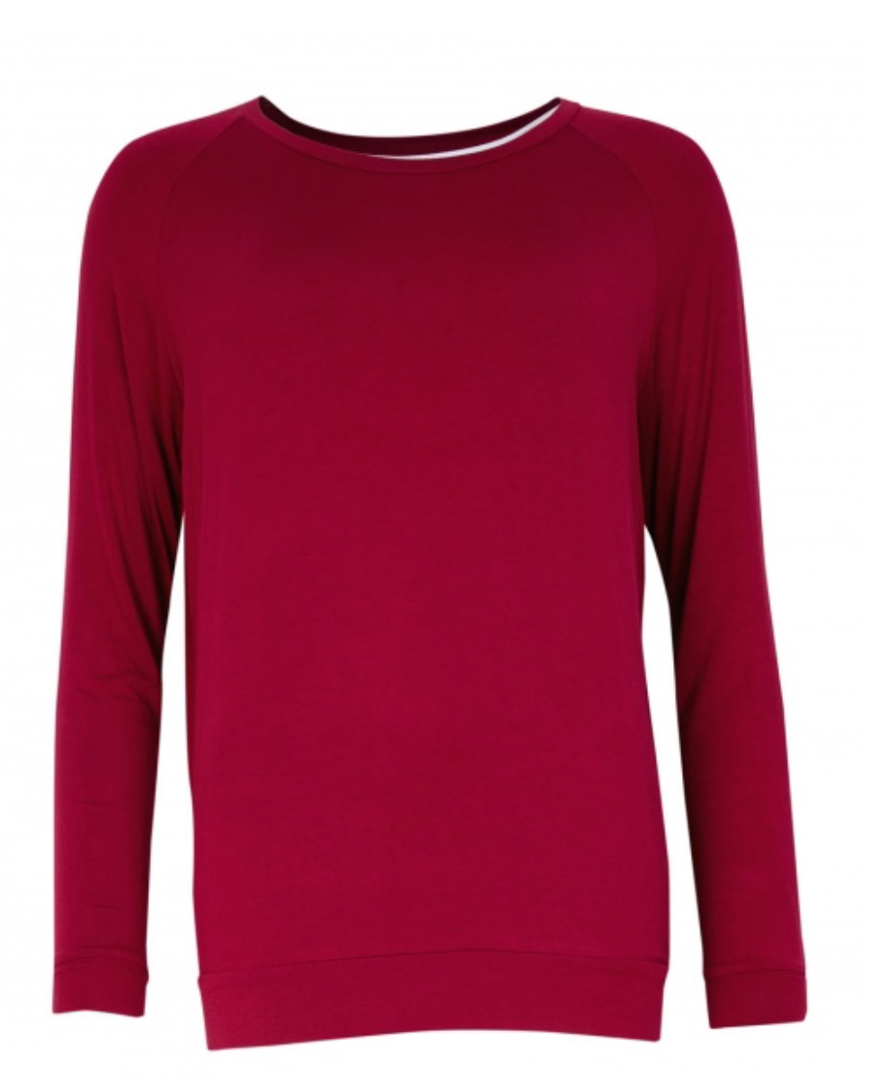 Robyn Slouch Jersey Pyjama Top