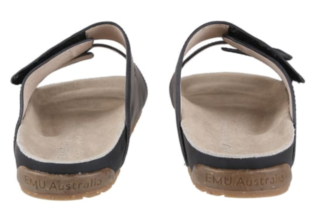 Baza Sandal - Black