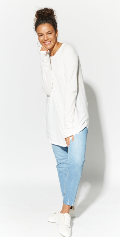 Venturer T-Shirt - Salt