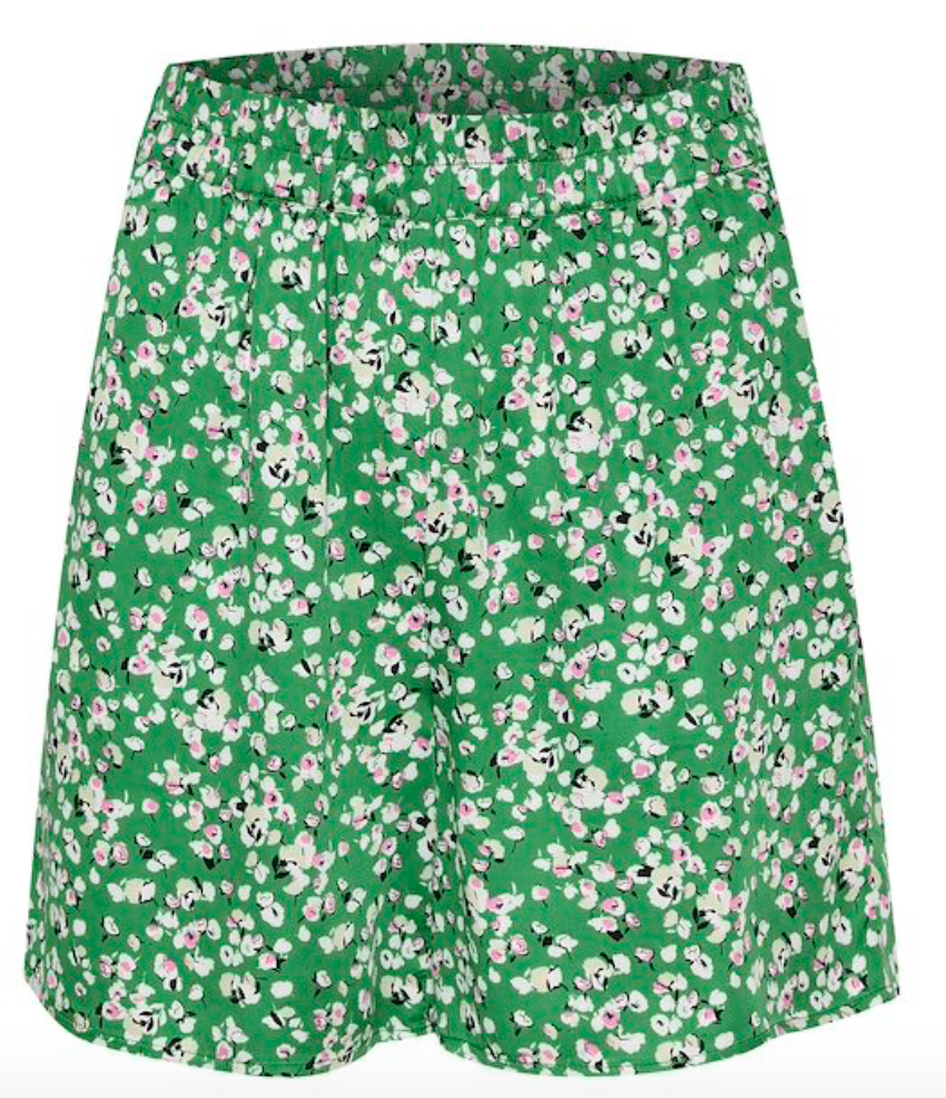 MaddinSZ Shorts - Bean Chute Fleurs