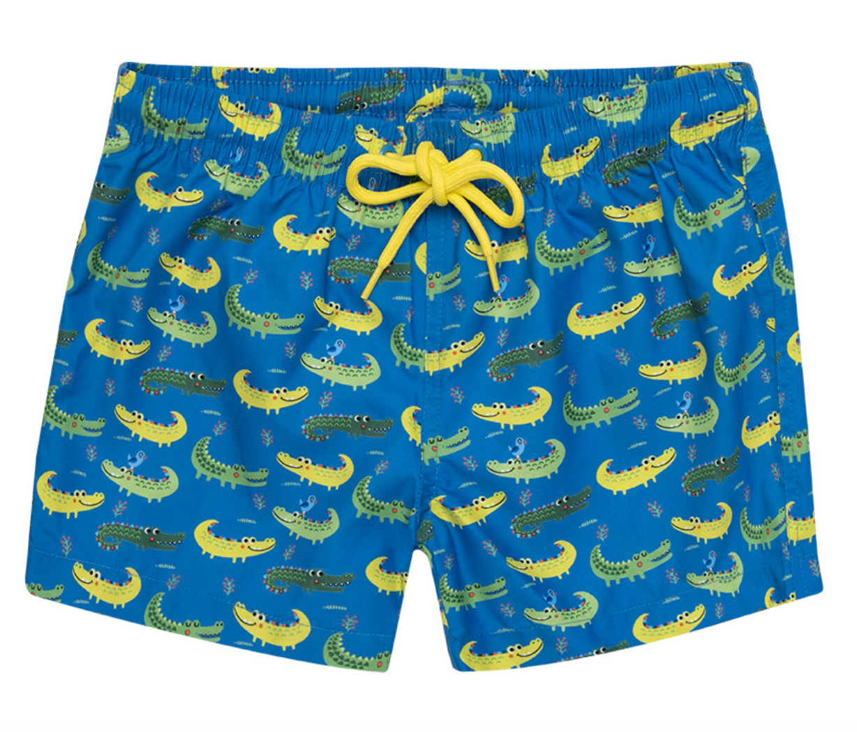 Slipfree Children's Swim Shorts - Alligator