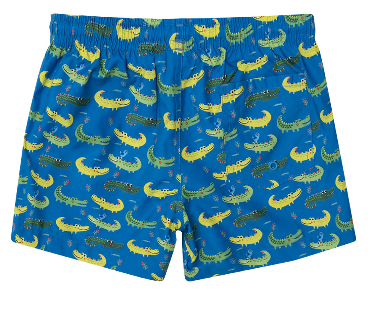 Slipfree Children's Swim Shorts - Alligator