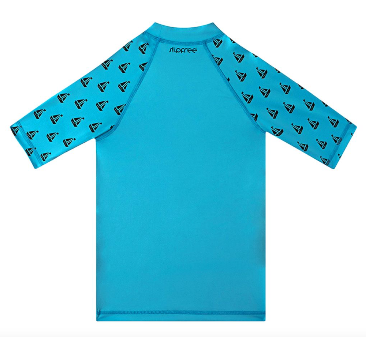 Slipfree Children's Rash Vest - Blue