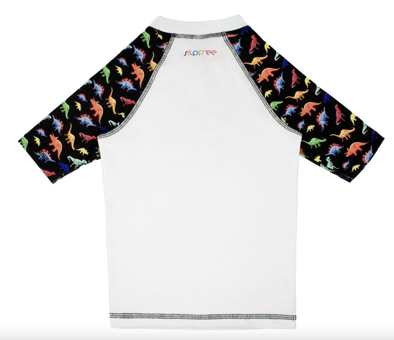 Slipfree Children's Rash Vest - Dino