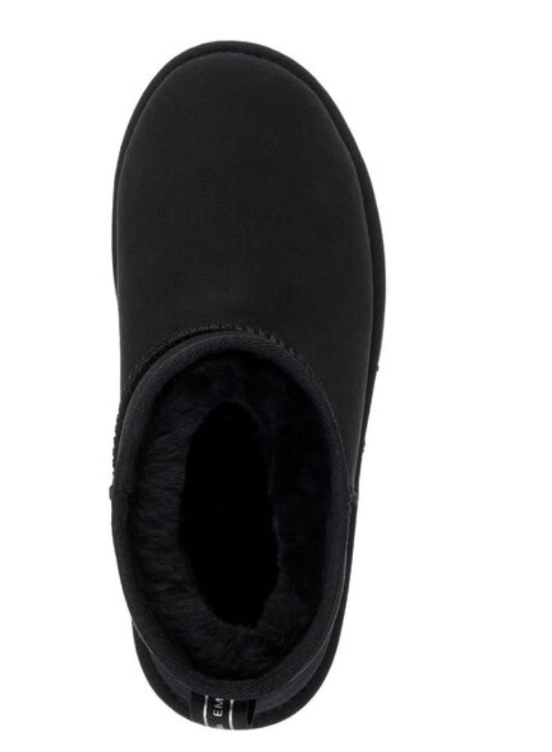 Sharky Micro Women's Sheepskin Boot - Black