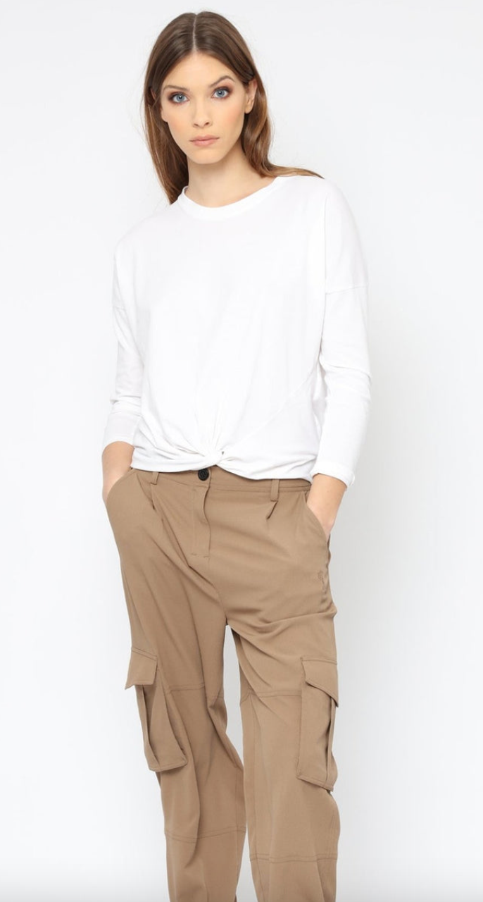 Change Top - White