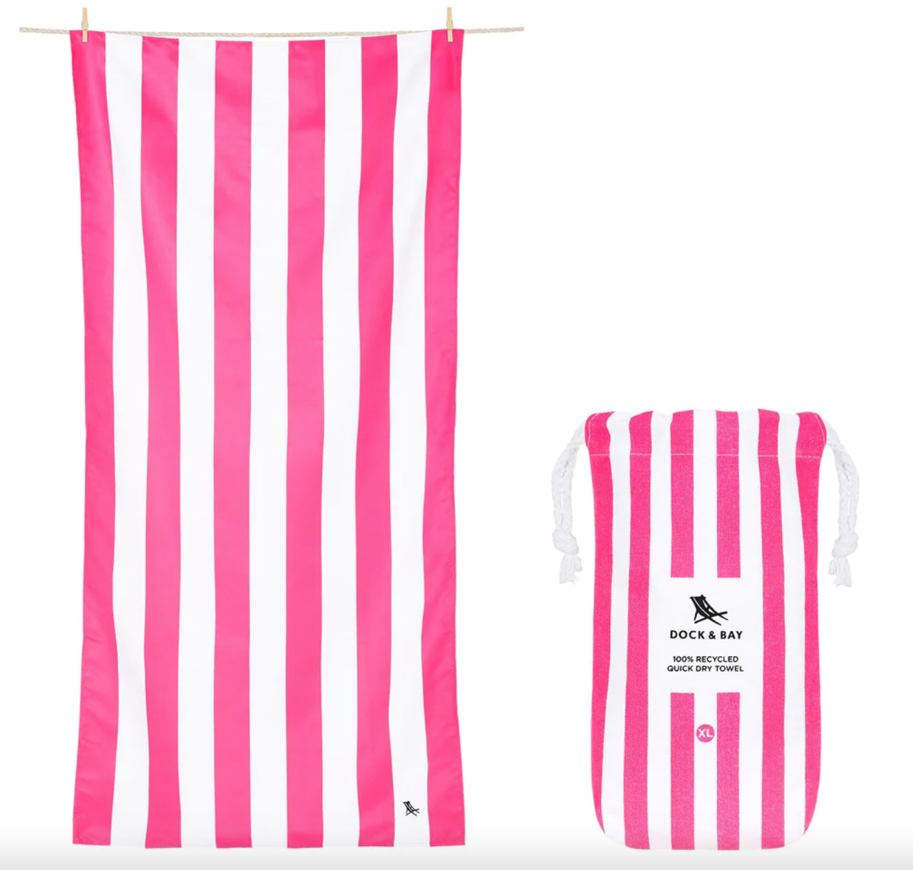 Dock & Bay Towels - Size Extra Large