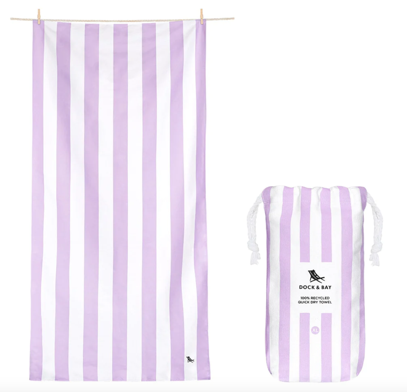 Dock & Bay Towel's from £29 all in size Extra Large....