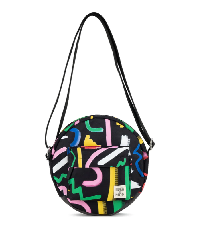 Roka Paddington B Crossbody Bag