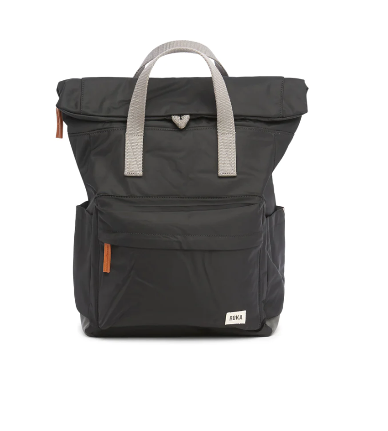 Canfield B Medium Bag Recycled Nylon / Canvas