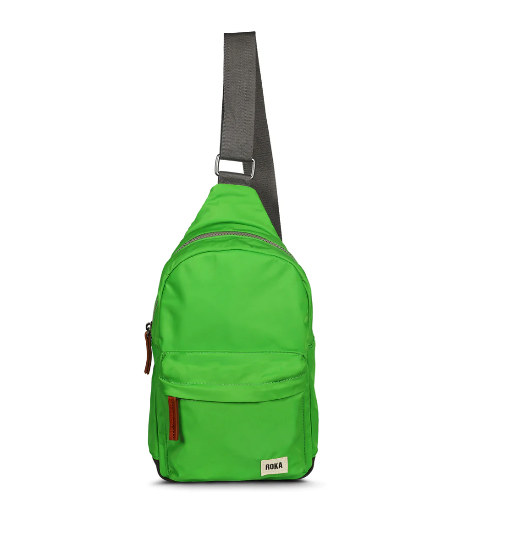 Roka Willesden Large Crossbody Bag - Range of Colours