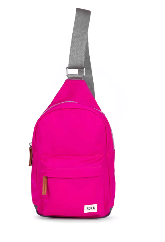 Roka Willesden Large Crossbody Bag - Range of Colours