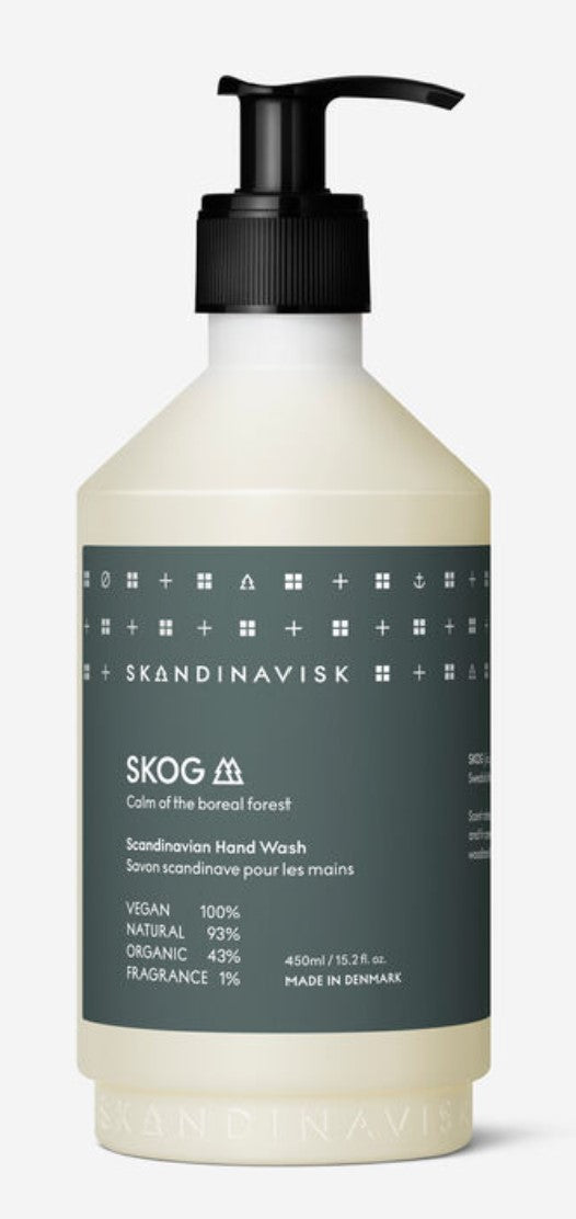 SKOG Handwash - Calm of the boreal forest