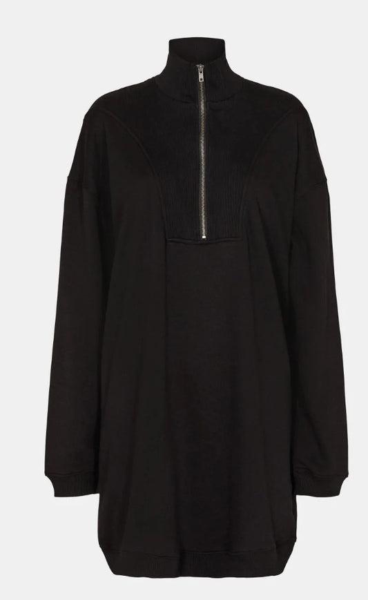 Black Jumper Dress