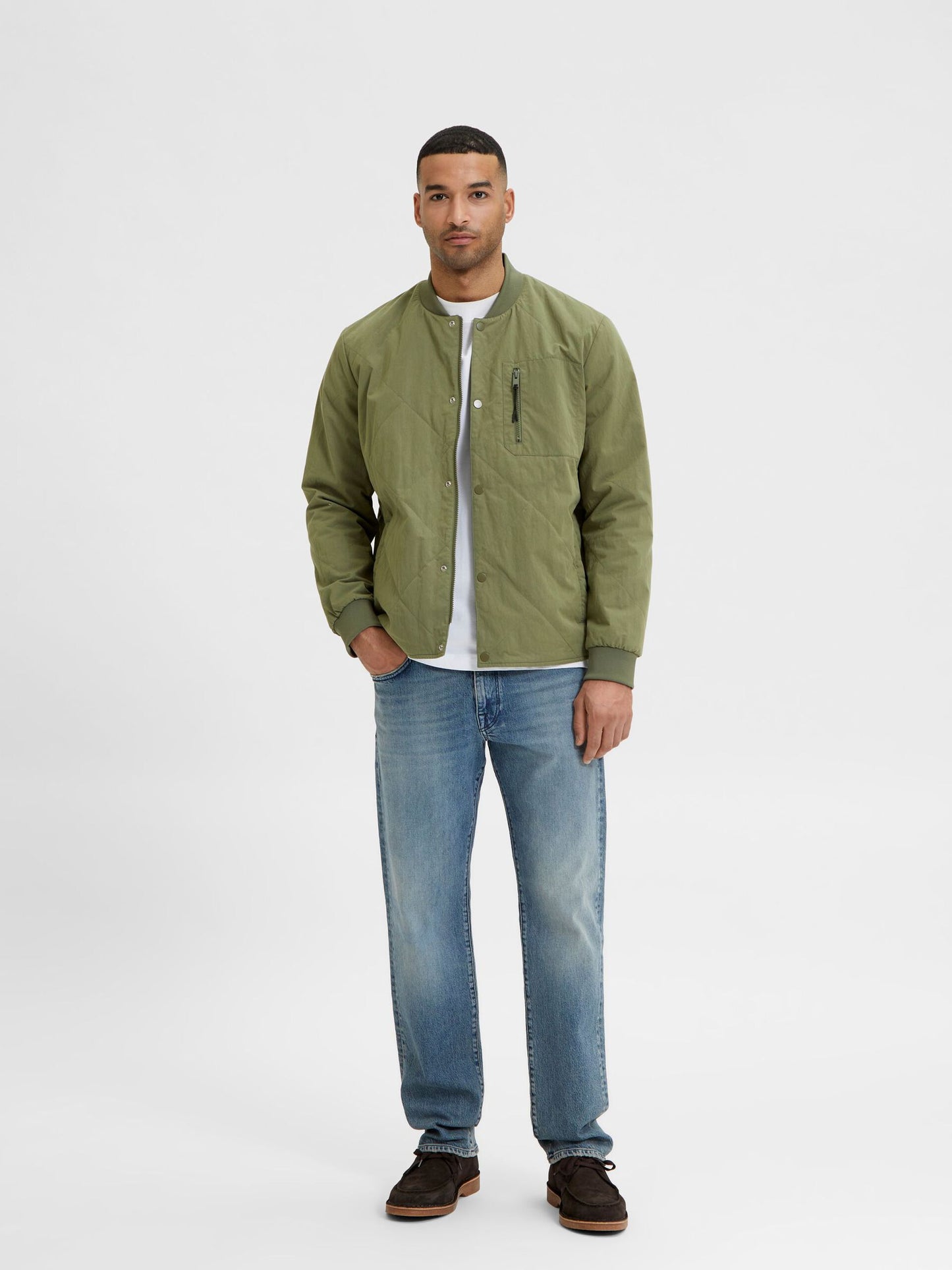 Straight Fit Jeans