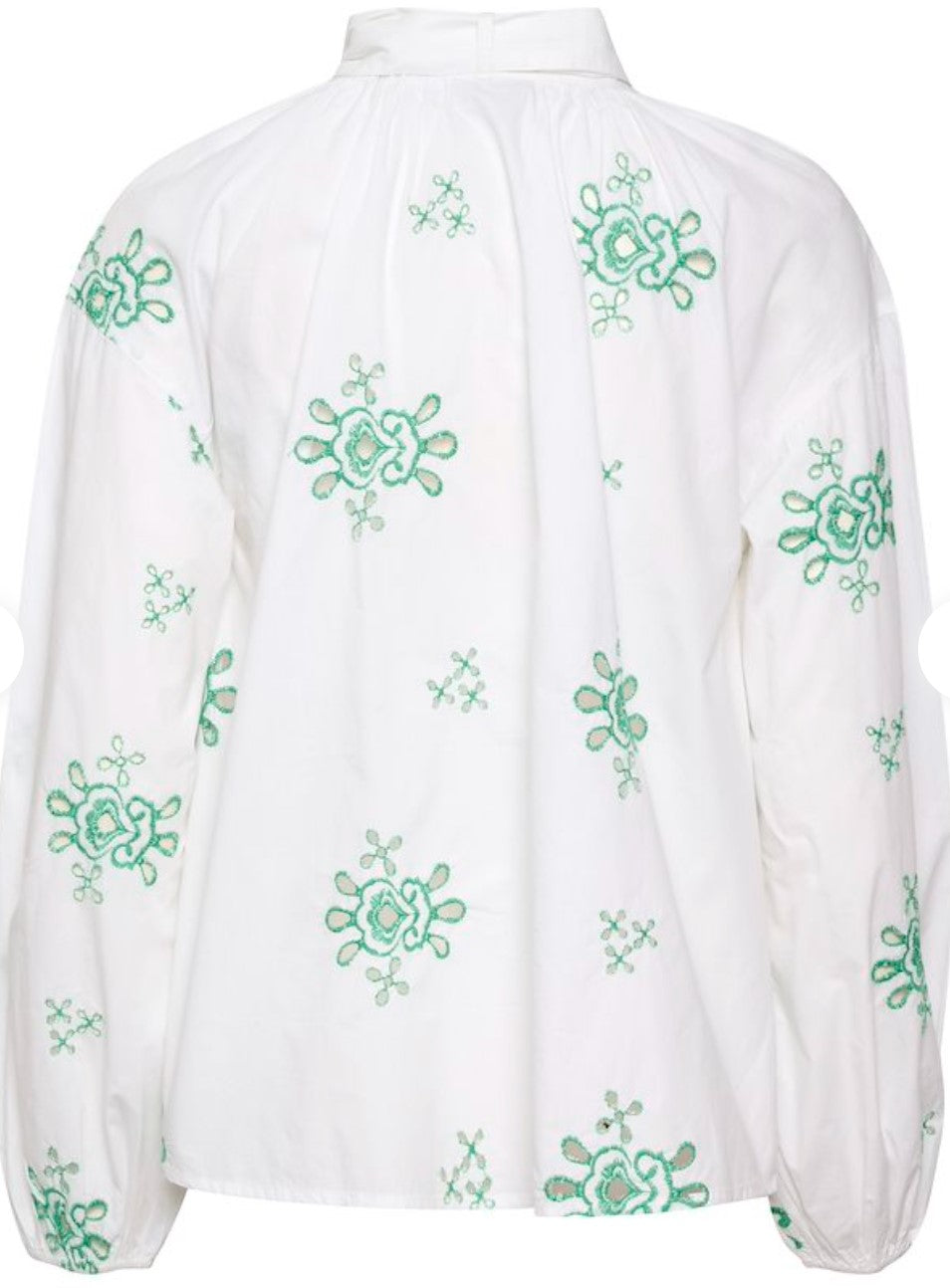 Tilde Blouse - Jelly Bean