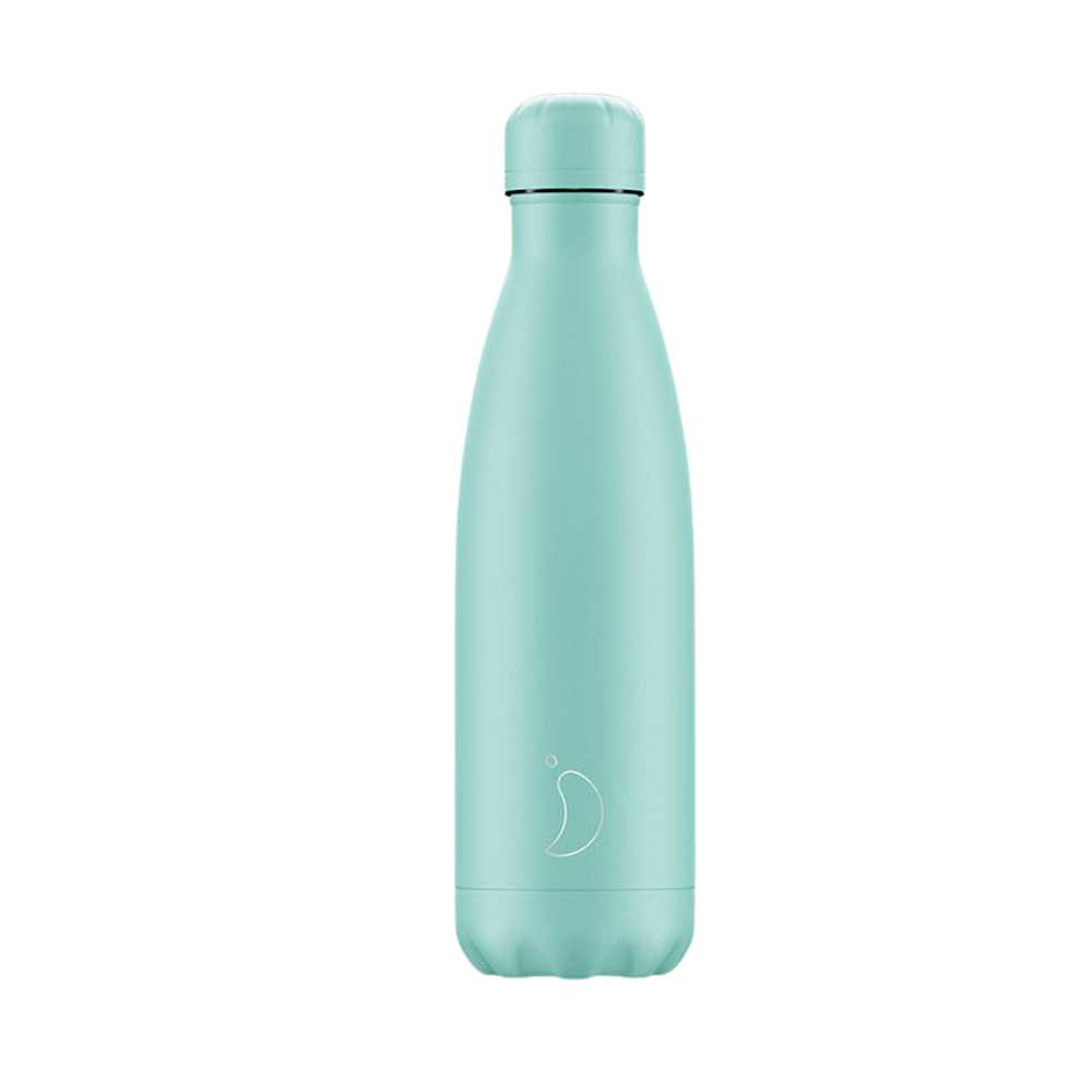 All Pastel Green Chilly Bottle - 500ml – KIT Broadstairs