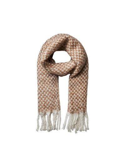 PCSILKE LONG SCARF BC