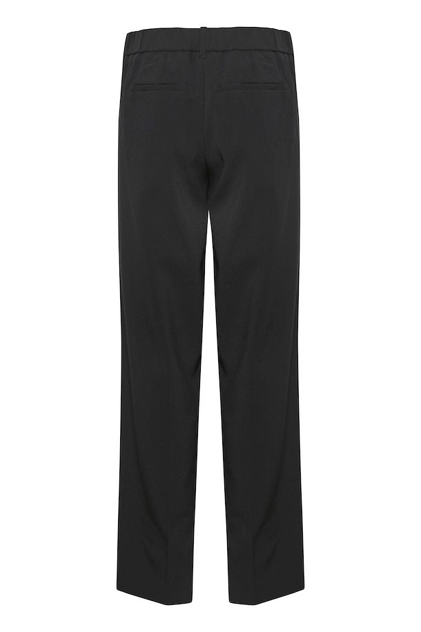 Clelia black trousers
