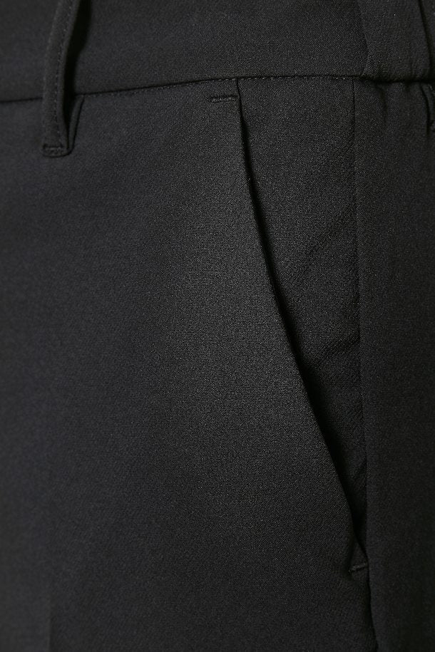 Clelia black trousers