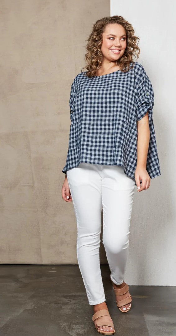 Mimosa Relaxed Top